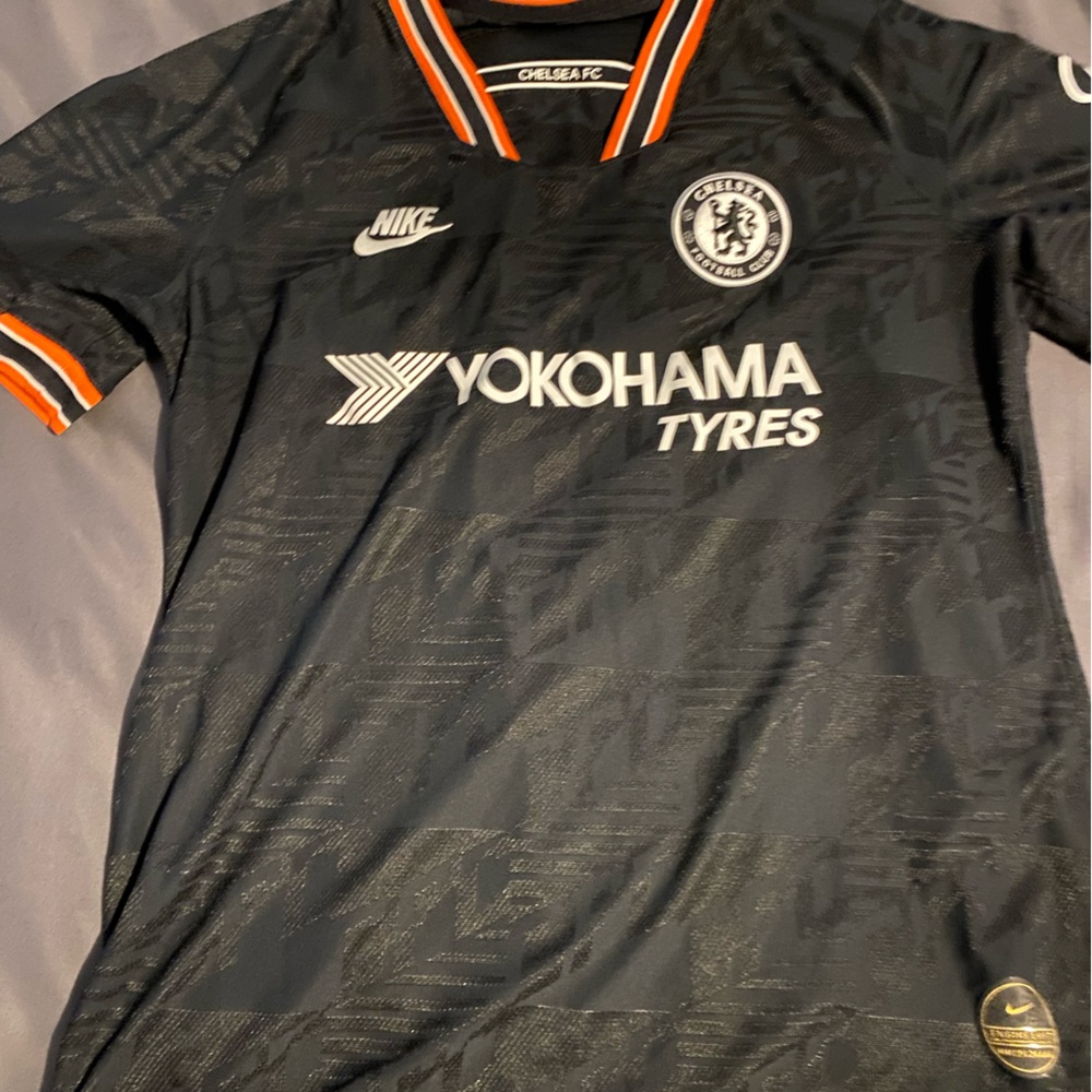 Chelsea third kit 19/20